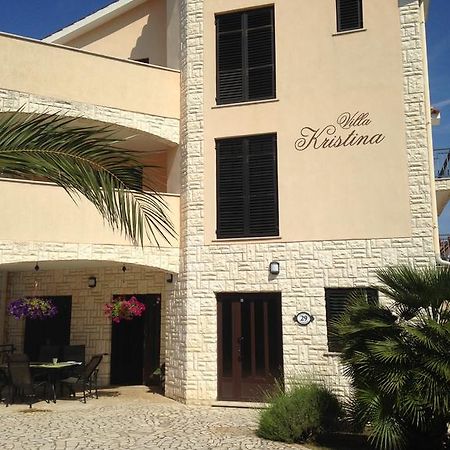 Apartments Villa Kristina Пула Екстериор снимка