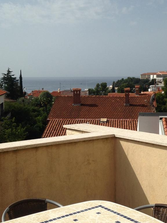 Apartments Villa Kristina Пула Стая снимка